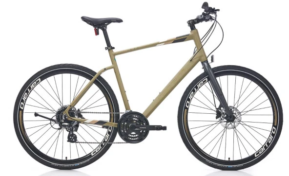 Carraro Sportive 324 520H 24-V HD Mat Füme - Bronz Koyu Sarı - 1