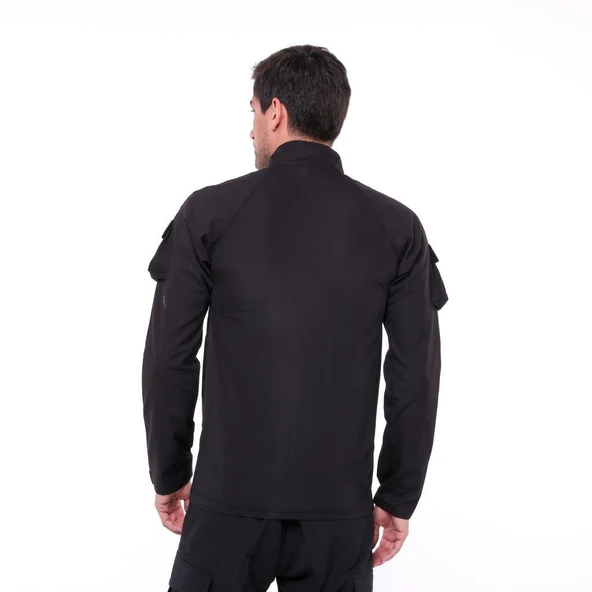 Single Sword Kadın&Erkek Outdoor ve Askeri Combat Tişört - 9