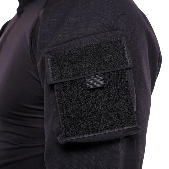 Single Sword Kadın&Erkek Outdoor ve Askeri Combat Tişört - 10