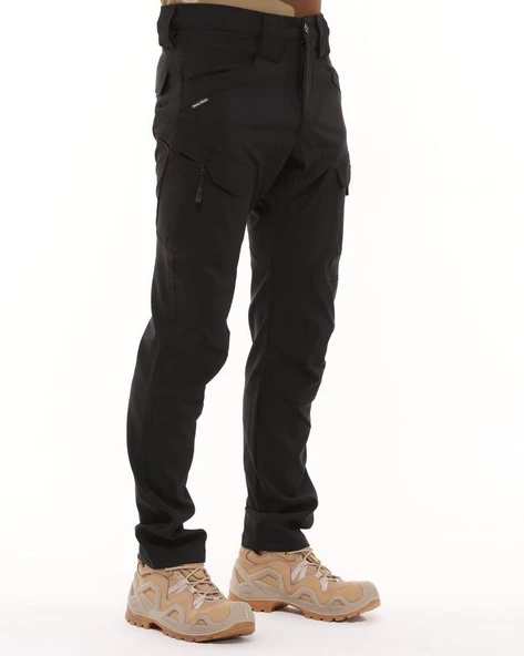 Single Sword Likralı Outdoor Erkek&Kadın Taktik Pantolon - 11