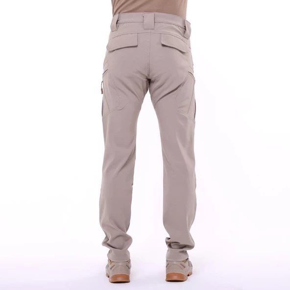 Single Sword Likralı Outdoor Erkek&Kadın Taktik Pantolon - 5