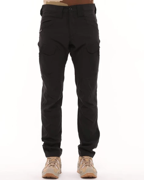 Single Sword Likralı Outdoor Erkek&Kadın Taktik Pantolon - 12