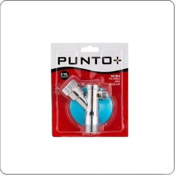 Punto Ara Musluk-Filtreli  A41058
