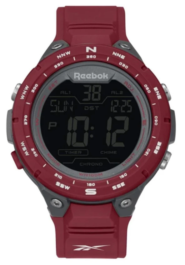 Reebok RV-SLM-G9-PAPR-BR Erkek Kol Saati