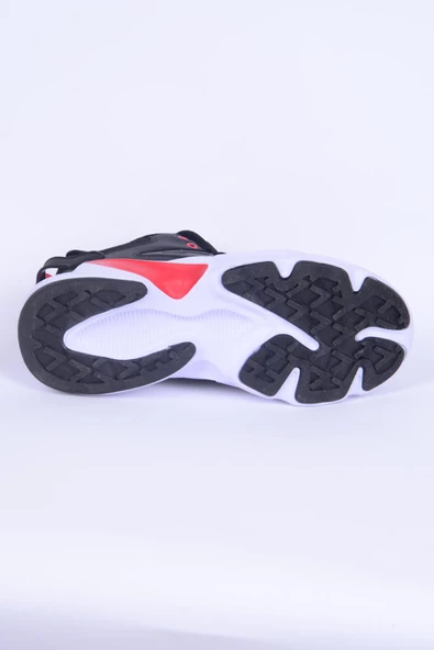 Walkway Slam Dunk G Unisex Siyah Spor Ayakkabı - 4