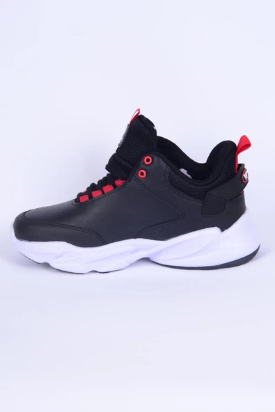 Walkway Slam Dunk G Unisex Siyah Spor Ayakkabı - 3