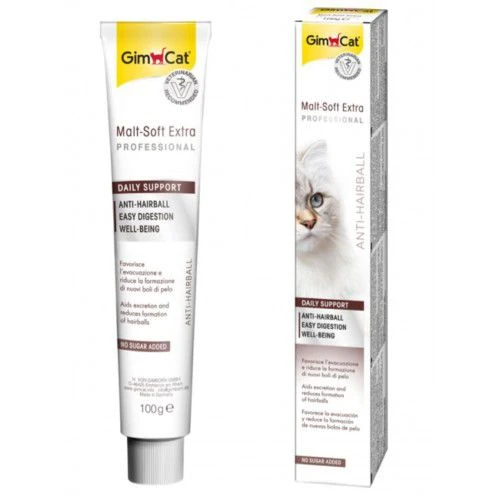 Gimcat Malt Soft Extra Kedi Macunu 100 Gr.