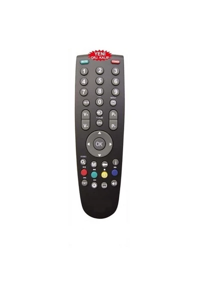 Beko Rc-Bd1 Lcd Tv Kumanda