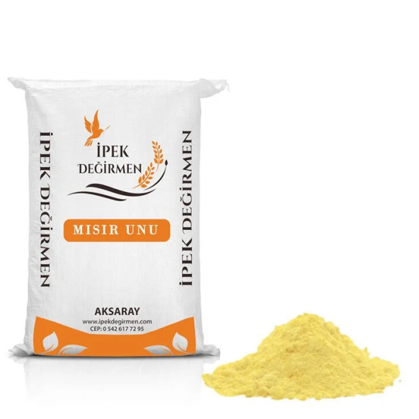 İpek Değirmen 2 Kg Ekmeklik Glutensiz Hamur İşi Paketi 2 Çeşit - 2