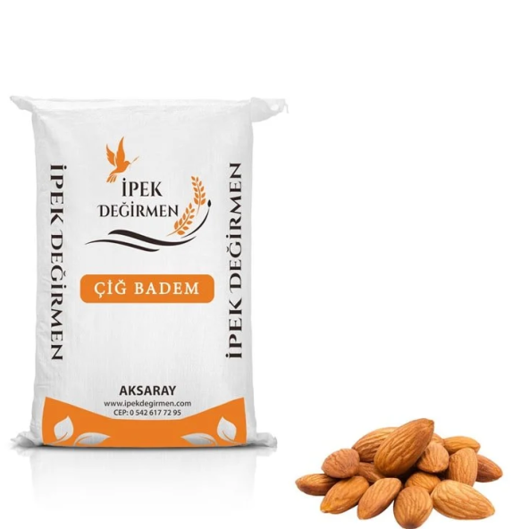 İpek Değirmen 4 Çeşit Karışık Lüks Kuruyemiş Paketi 1 Kg - 2