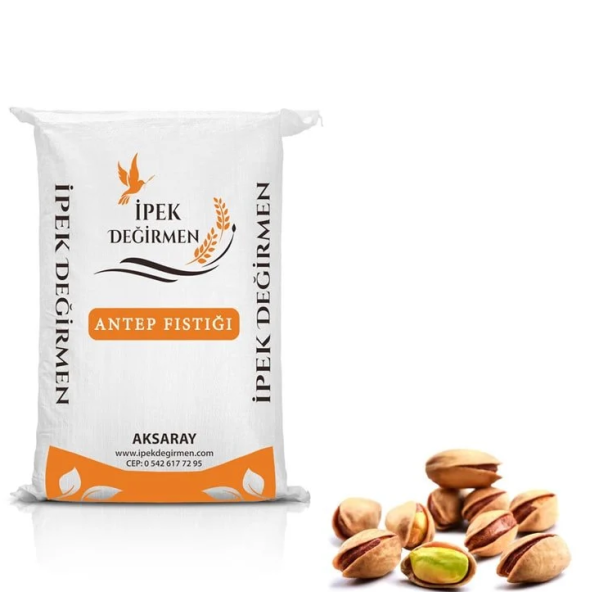 İpek Değirmen 4 Çeşit Karışık Lüks Kuruyemiş Paketi 1 Kg - 5