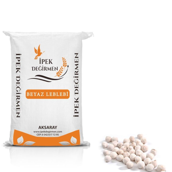 İpek Değirmen 3 Çeşit Karışık Leblebi Paketi 1,5 KG - 3