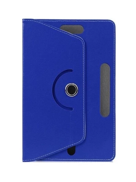 Lenovo Tab P11 Pro 11.2" Dönerli Standlı Deri Tablet Kılıfı - Resim 5