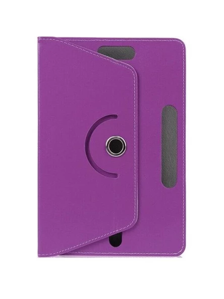 Lenovo Tab P11 Pro 11.2" Dönerli Standlı Deri Tablet Kılıfı - Resim 6