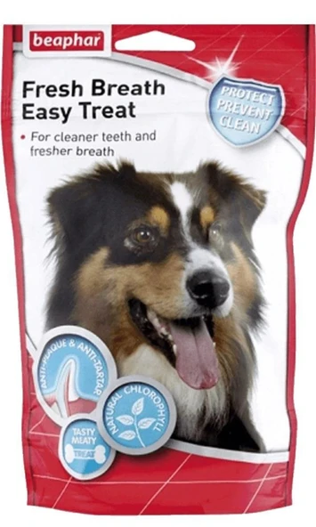 Beaphar Breathtreat Köpek Ağız Kokusu Önleyici Ödül 150 gr.
