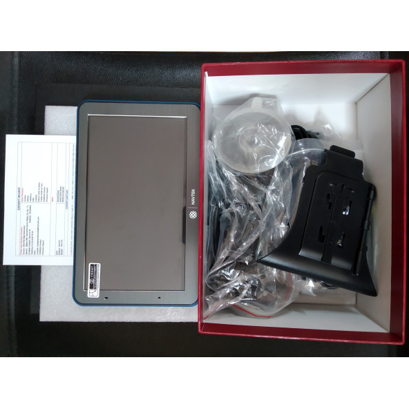 NAVTEK Nav-700 Kamyon TIR Avrupa Asya 7 inç Navigasyon Cihazı - 4