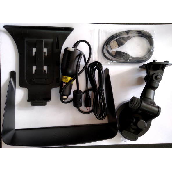 NAVTEK Nav-700 Kamyon TIR Avrupa Asya 7 inç Navigasyon Cihazı - 5