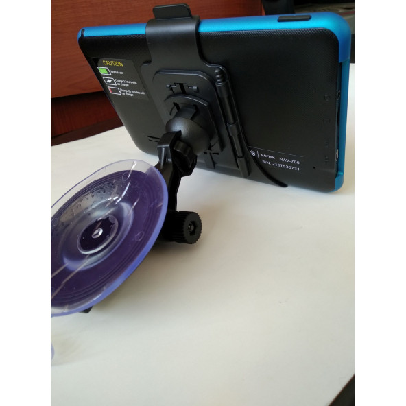 NAVTEK Nav-700 Kamyon TIR Avrupa Asya 7 inç Navigasyon Cihazı - 6