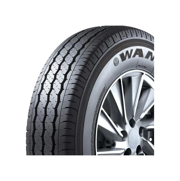 Wanli 195/60 R16C 99H Sl106 Tracforce Yaz Lastiği 2019 2019 - Resim 2