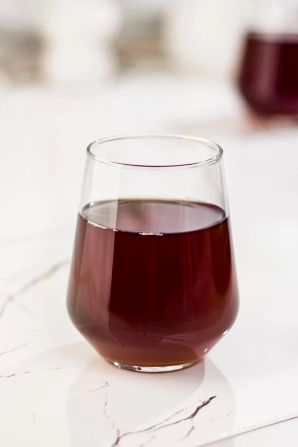 Paşabahçe Allegra 3 Lü Su Bardağı 425 ML - 3