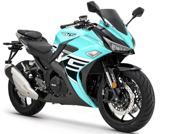 RKS R250 Turkuaz