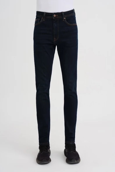 Loft 2032764 Ricardo Lacivert  Erkek Kot  Pantolon