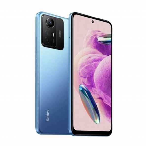 Xiaomi Redmi Note 12s 8 256GB Mavi ithalatçı garantili - 2