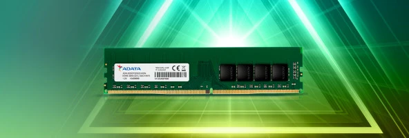 ADATA AD4U32008G22-SGN 8GB 3200Mhz DDR4 PC Bellek