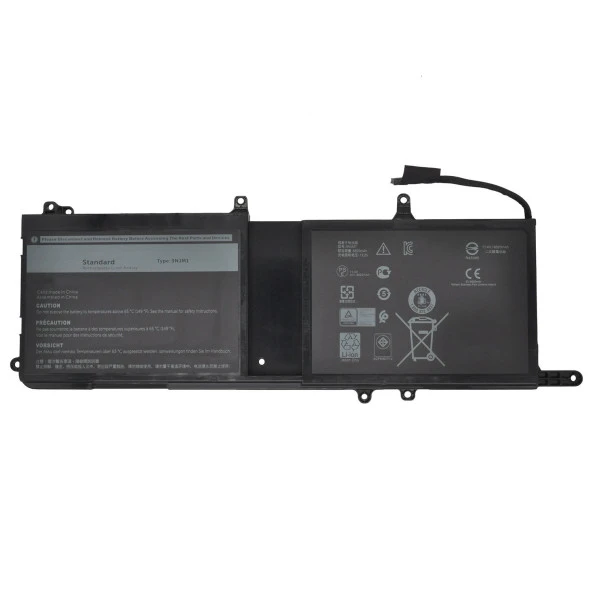 RETRO  Dell Alienware 15 R3, 17 R4, 9NJM1 Notebook Bataryasi