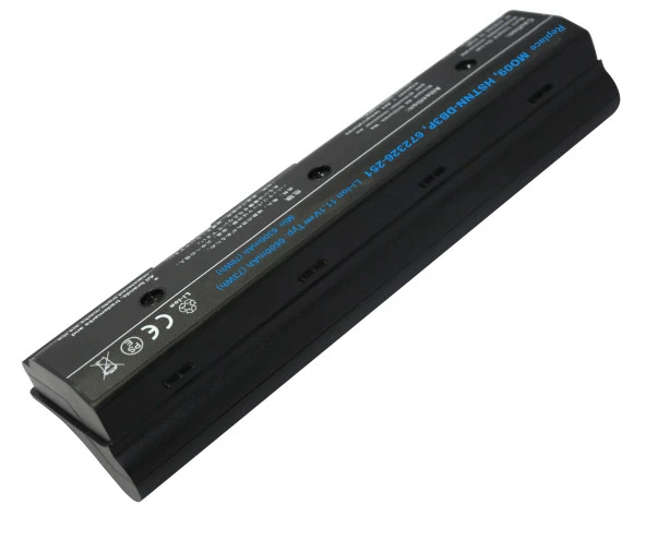 RETRO  Hp Pavilion dv6-7000, dv7-7000, H2L56AA, MO09 Notebook Bataryasi - 9 Cell