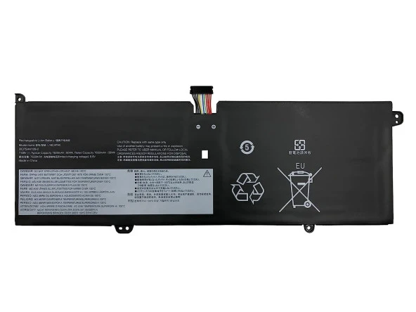 RETRO  Lenovo IdeaPad Yoga C940-14IIL, L18M4PH0 Notebook Bataryasi