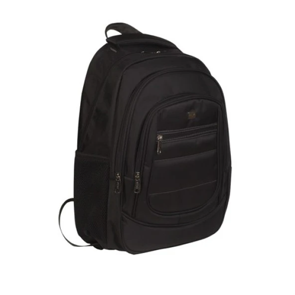 PLM cosmic 15.6" siyah sirt çantasi