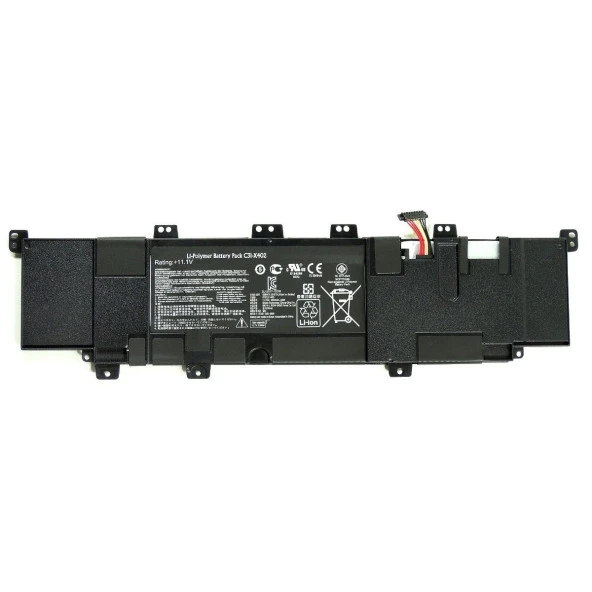 RETRO  Asus S300Ca, S400Ca, C31-X402 Notebook Bataryasi ürün görseli