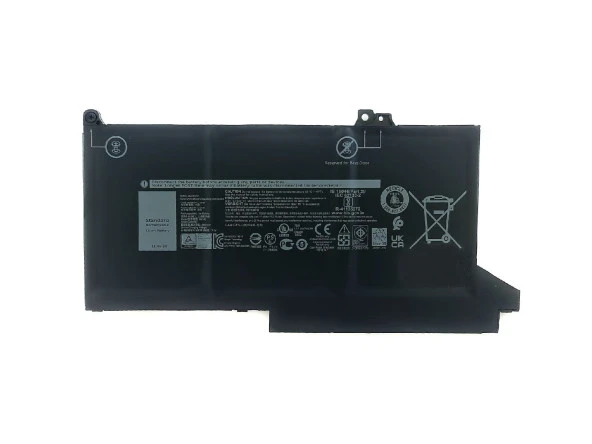 RETRO  Dell Latitude 5300, 7300, 0G74G Notebook Bataryasi - Ver.1 - 3 Cell