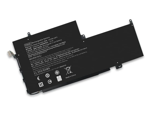 RETRO  Hp Spectre 15-ap000 x360, PG03XL Ver.2 Notebook Bataryasi