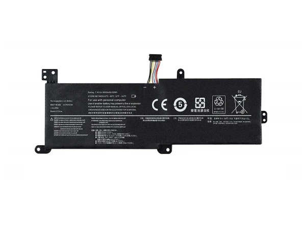 RETRO Lenovo IdeaPad 320-15IKB, 320-15ISK, L16L2PB2 Notebook Bataryasi