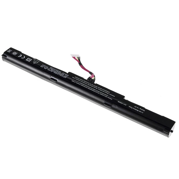 HYPERLIFE  Asus X450J, A41-X550E Notebook Bataryasi
