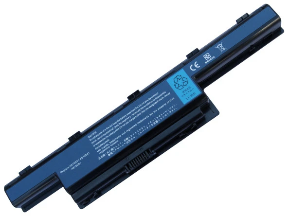 RETRO  Acer Aspire 5741G, Packard Bell EasyNote TM85 Notebook Bataryasi - 6 Cell