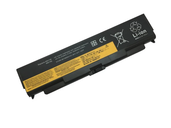 RETRO  Lenovo ThinkPad L440, L540 Notebook Bataryasi - 6 Cell