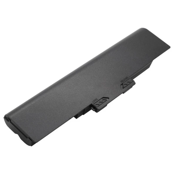HYPERLIFE  Sony Vaio VGP-BPS13, VGP-BPS21 Notebook Bataryasi - Siyah - 6 Cell