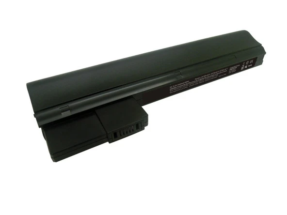 RETRO  Hp Mini 110-3500, ED06DF, XQ505AA Notebook Bataryasi - Siyah