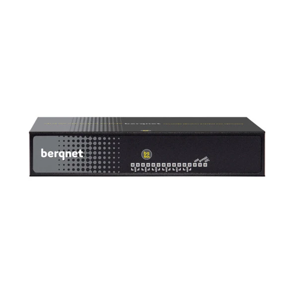 BERQNET BQ60S UTM-Firewall-5561 Hotspot + 1 Yil Lisans RG