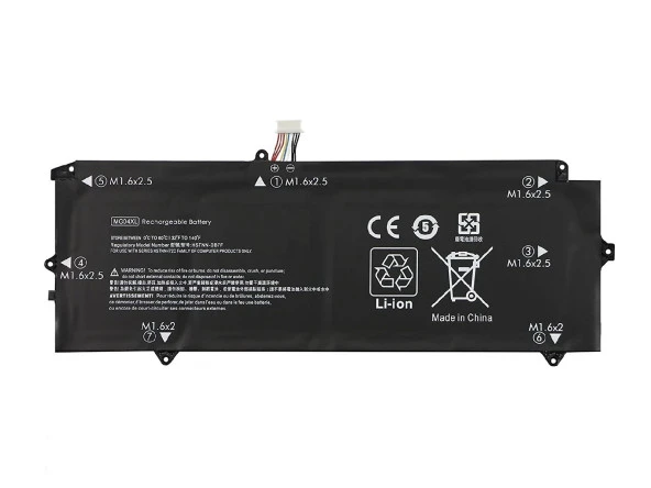 RETRO  Hp Elite x2 1012 G1, MG04XL Notebook Bataryasi