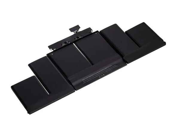 RETRO Apple MacBook Pro A1398 2012-13-14, A1417 Notebook Bataryasi