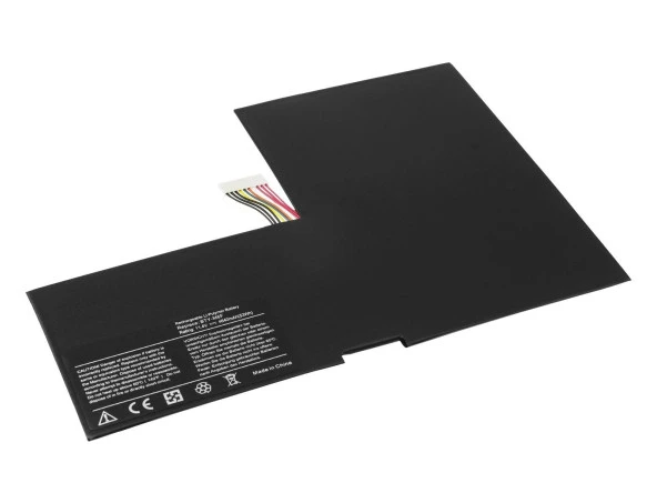 RETRO  MSI GS60, GS60 Ghost Pro, BTY-M6F Notebook Bataryasi