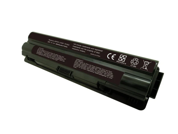 RETRO  Dell XPS L401X, L501X, L502X, L701X, L702X Notebook Bataryasi - 9 Cell