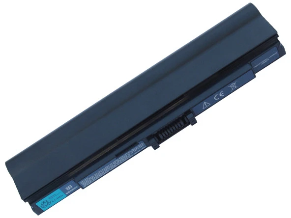 RETRO  Acer Aspire 1410T, 1810T, AO752H Notebook Bataryasi - Siyah