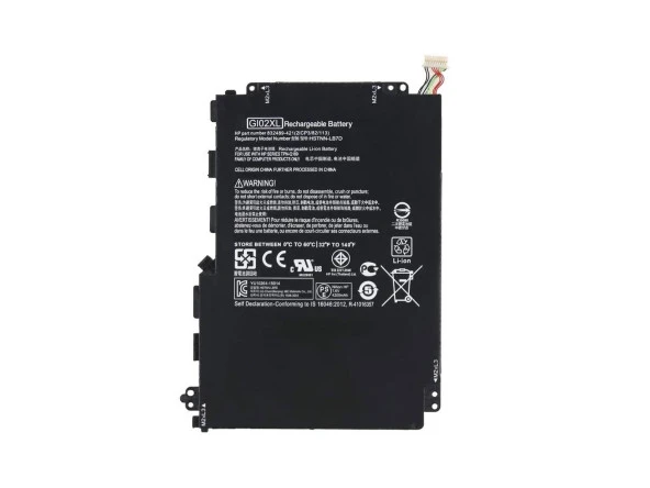 RETRO  Hp Pavilion 12-b000 x2, 12-b100 x2, GI02XL Notebook Bataryasi