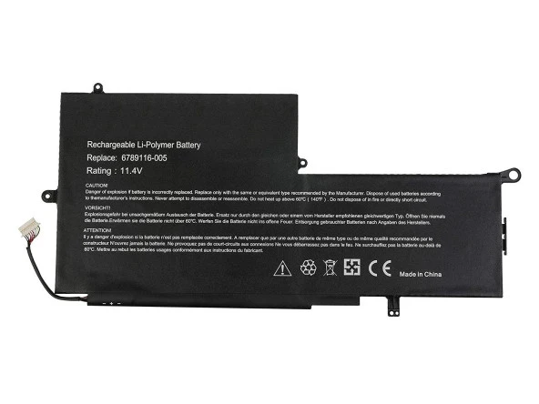 RETRO  Hp Spectre Pro x360 G1, PK03XL Notebook Bataryasi