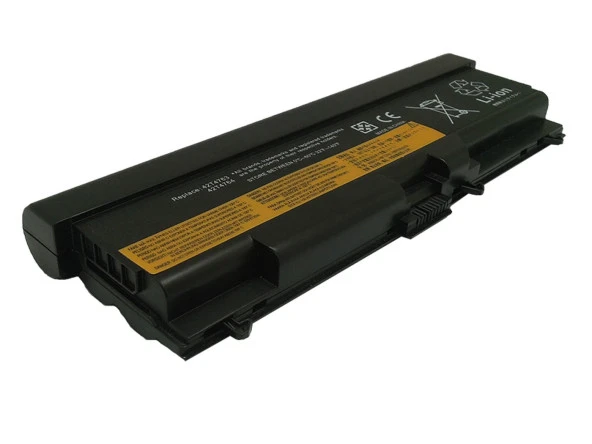 RETRO  Ibm Lenovo ThinkPad SL410, SL510 Notebook Bataryasi - 9 Cell